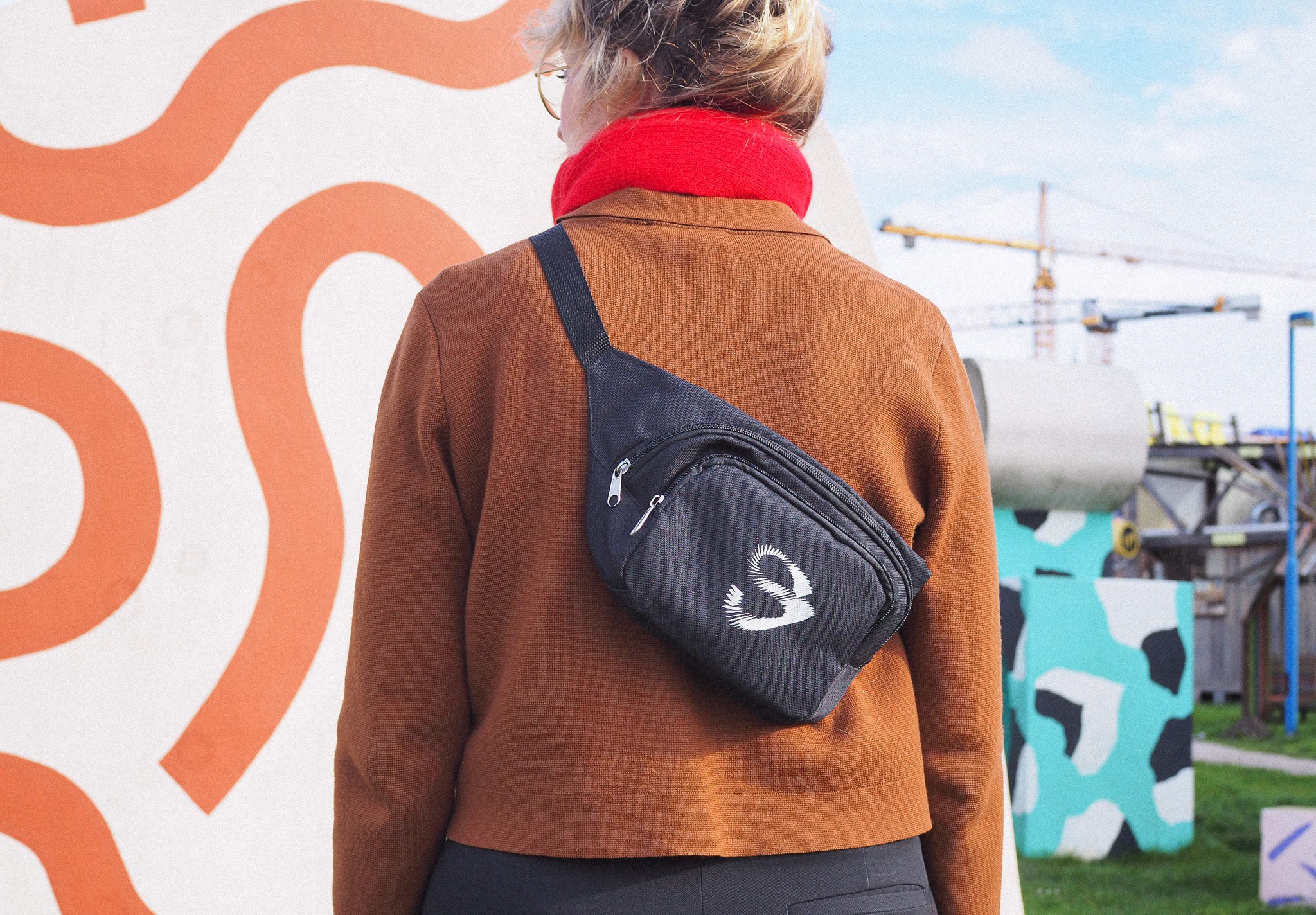 SPRING Festival Fanny Pack
