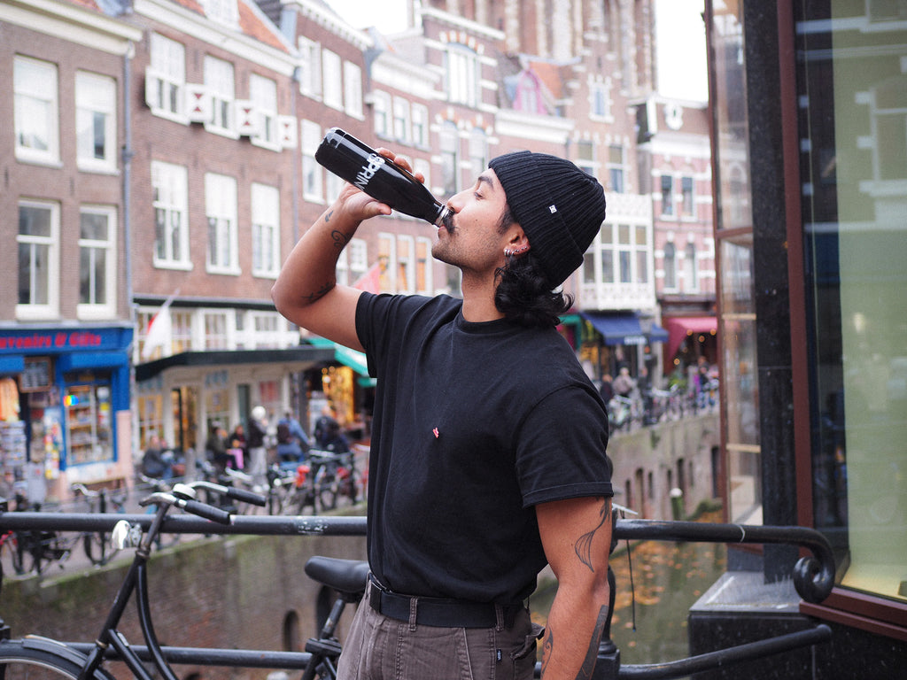 SPRING Festival Drinkfles