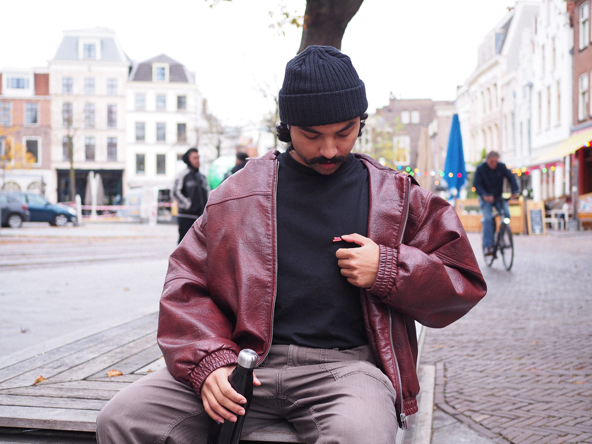 We are exhausted PIN
